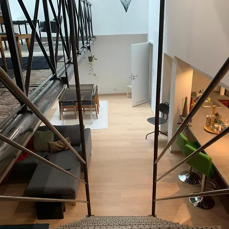 Le Loft Nautilus By Maison Brasseurs D'etoiles Apartment *