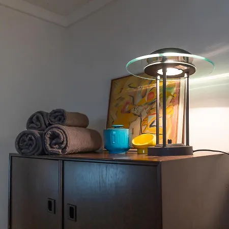 Le Loft Nautilus By Maison Brasseurs D'etoiles Apartment Liege