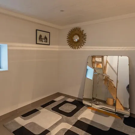 Le Loft Nautilus By Maison Brasseurs D'etoiles Apartment Liege
