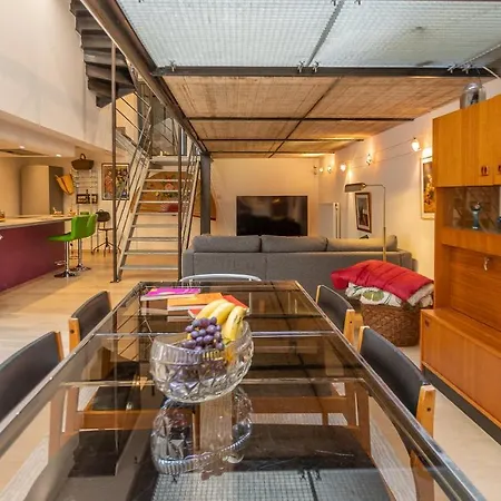 Le Loft Nautilus By Maison Brasseurs D'etoiles *