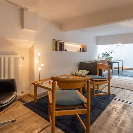 Le Loft Nautilus By Maison Brasseurs D'etoiles * Liege
