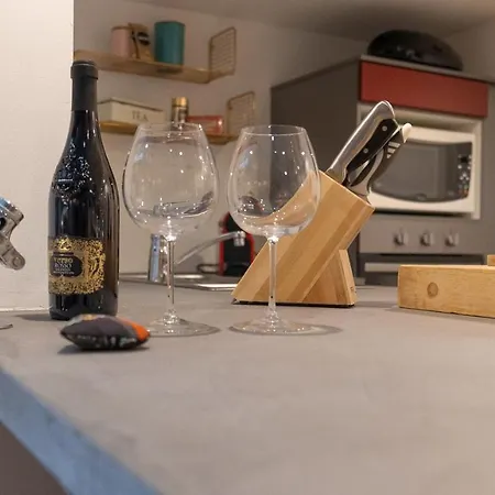 Le Loft Nautilus By Maison Brasseurs D'etoiles Apartment Liege