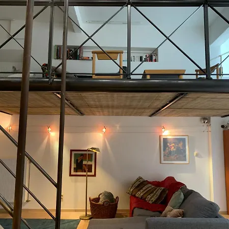 Appartement Le Loft Nautilus By Maison Brasseurs D'etoiles