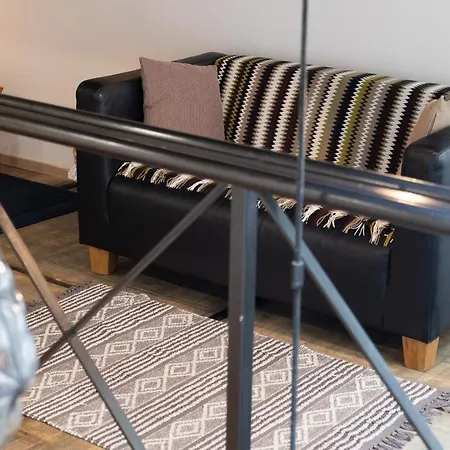 Le Loft Nautilus By Maison Brasseurs D'etoiles דירה *