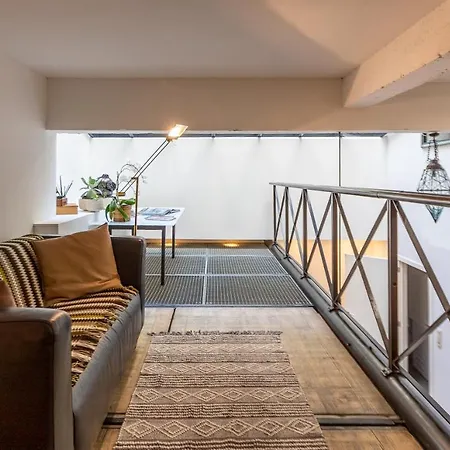 Le Loft Nautilus By Maison Brasseurs D'etoiles *