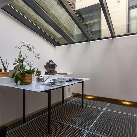 דירה Le Loft Nautilus By Maison Brasseurs D'etoiles *