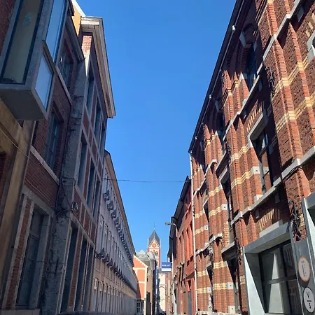 Le Loft Nautilus By Maison Brasseurs D'etoiles * Liège