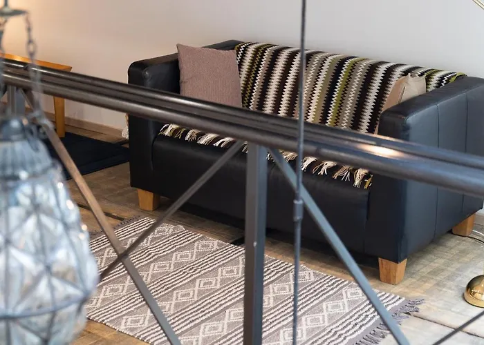 Le Loft Nautilus By Maison Brasseurs D'etoiles Apartamento *