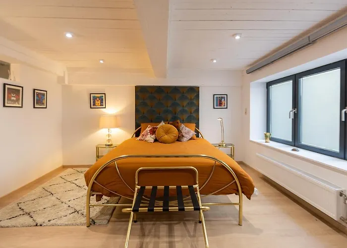 Le Loft Nautilus By Maison Brasseurs D'etoiles Apartamento
