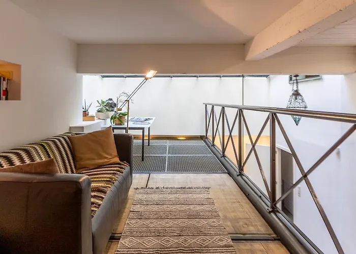 Le Loft Nautilus By Maison Brasseurs D'etoiles *