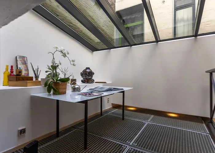 Apartamento Le Loft Nautilus By Maison Brasseurs D'etoiles *