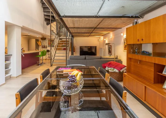 Le Loft Nautilus By Maison Brasseurs D'etoiles *