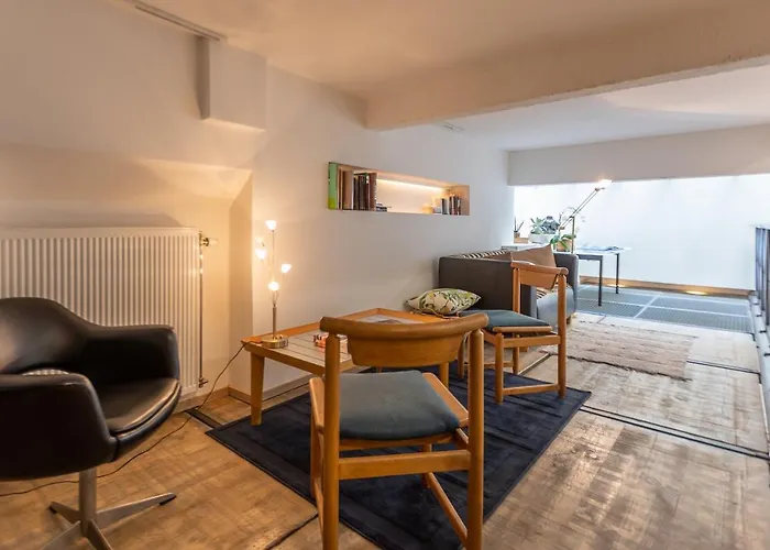 Le Loft Nautilus By Maison Brasseurs D'etoiles * Lieja