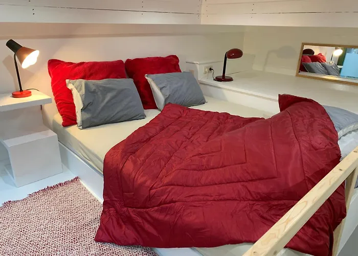 Apartamento Le Loft Nautilus By Maison Brasseurs D'etoiles