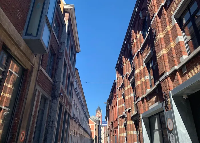 Le Loft Nautilus By Maison Brasseurs D'etoiles * Lieja